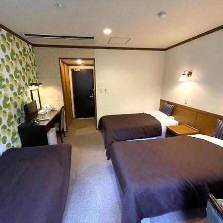 Heidihof Hotel Hakuba Eksteriør bilde