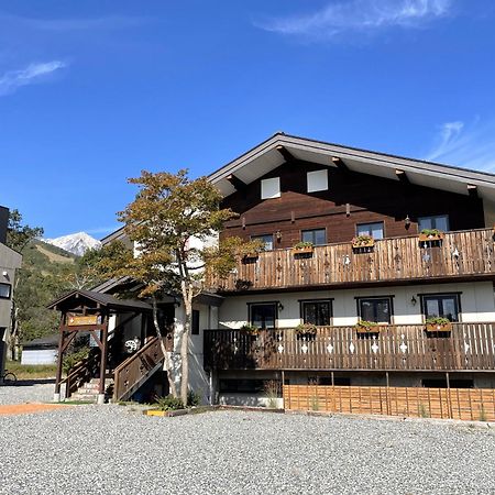 Heidihof Hotel Hakuba Eksteriør bilde