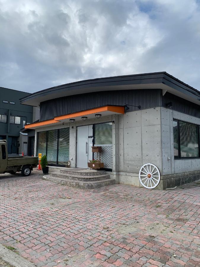 Heidihof Hotel Hakuba Eksteriør bilde