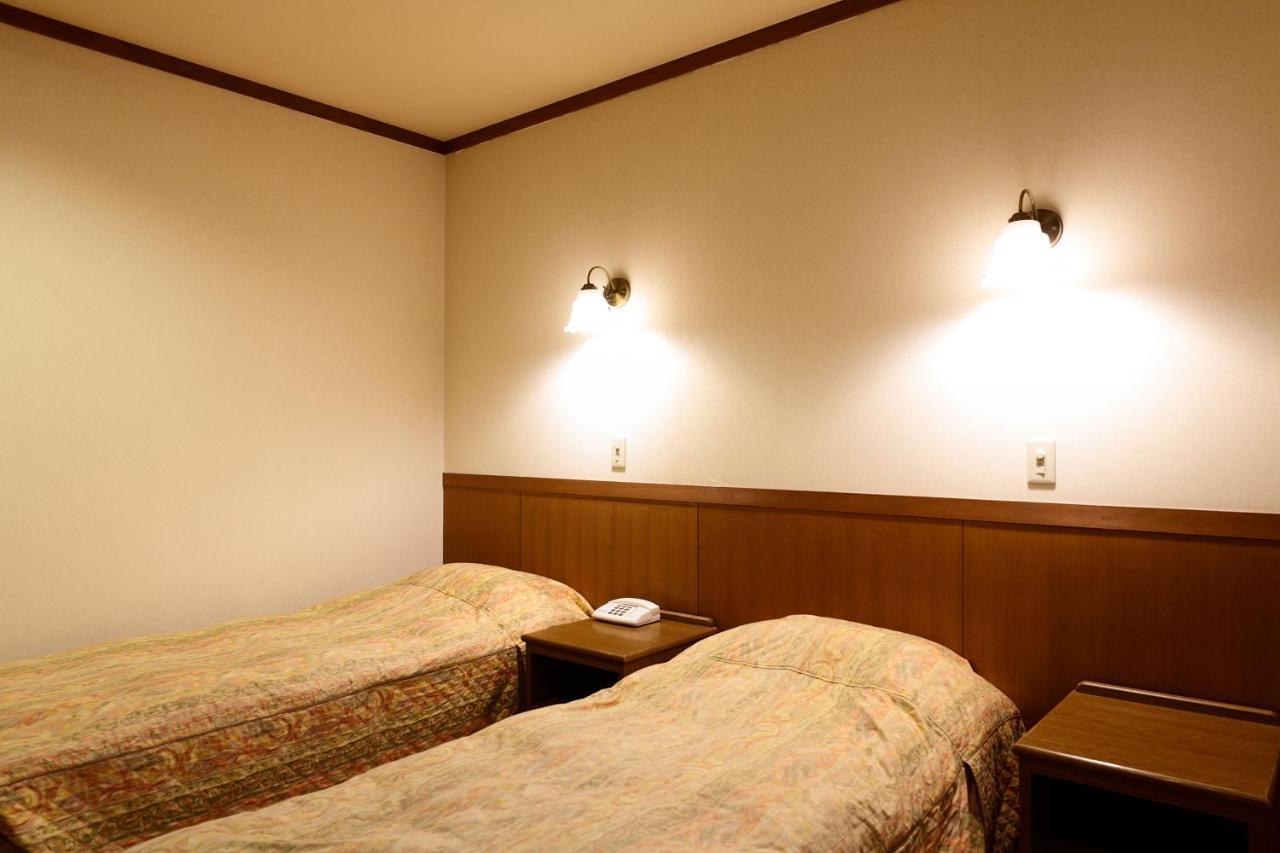 Heidihof Hotel Hakuba Eksteriør bilde