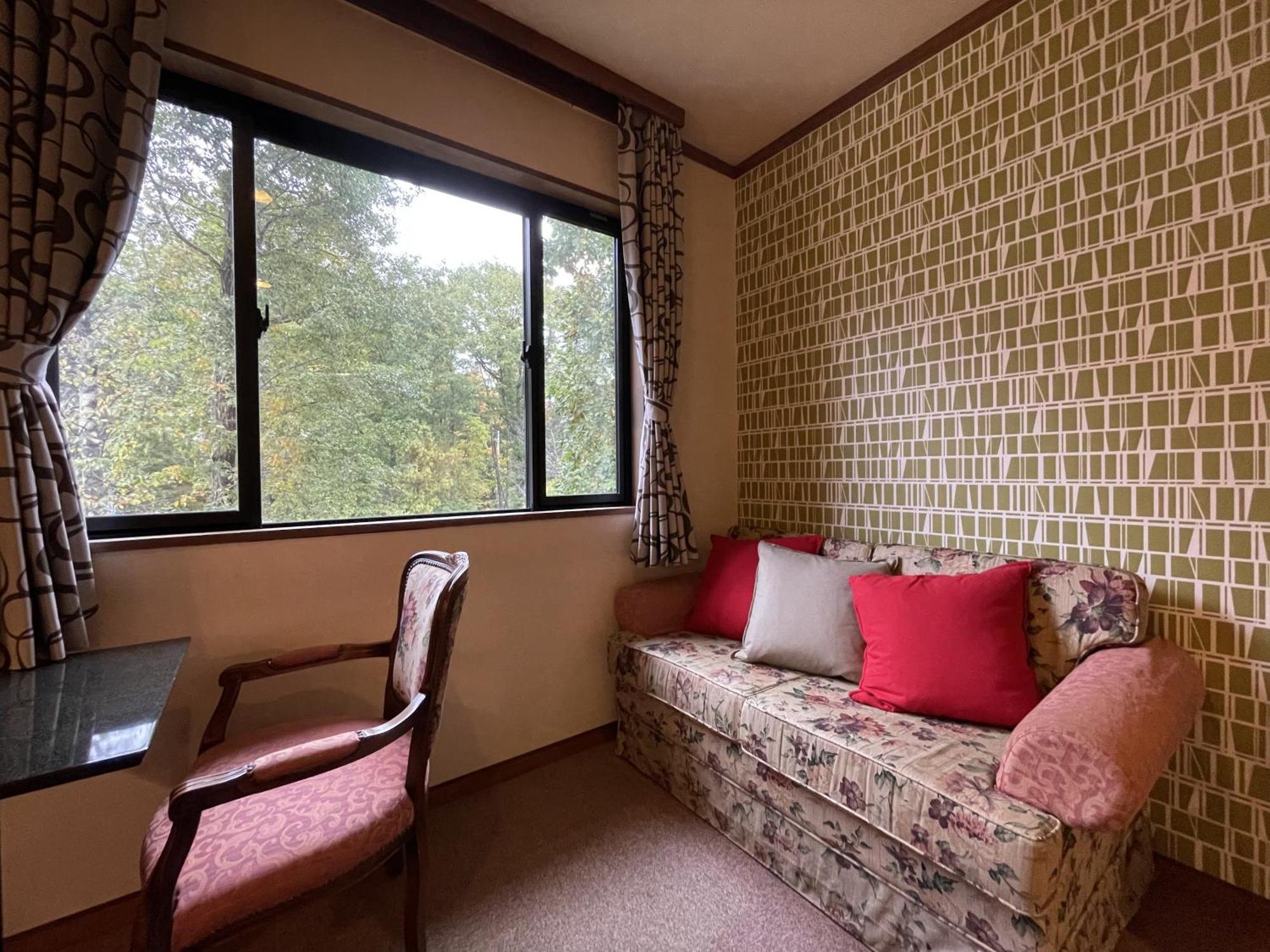 Heidihof Hotel Hakuba Eksteriør bilde