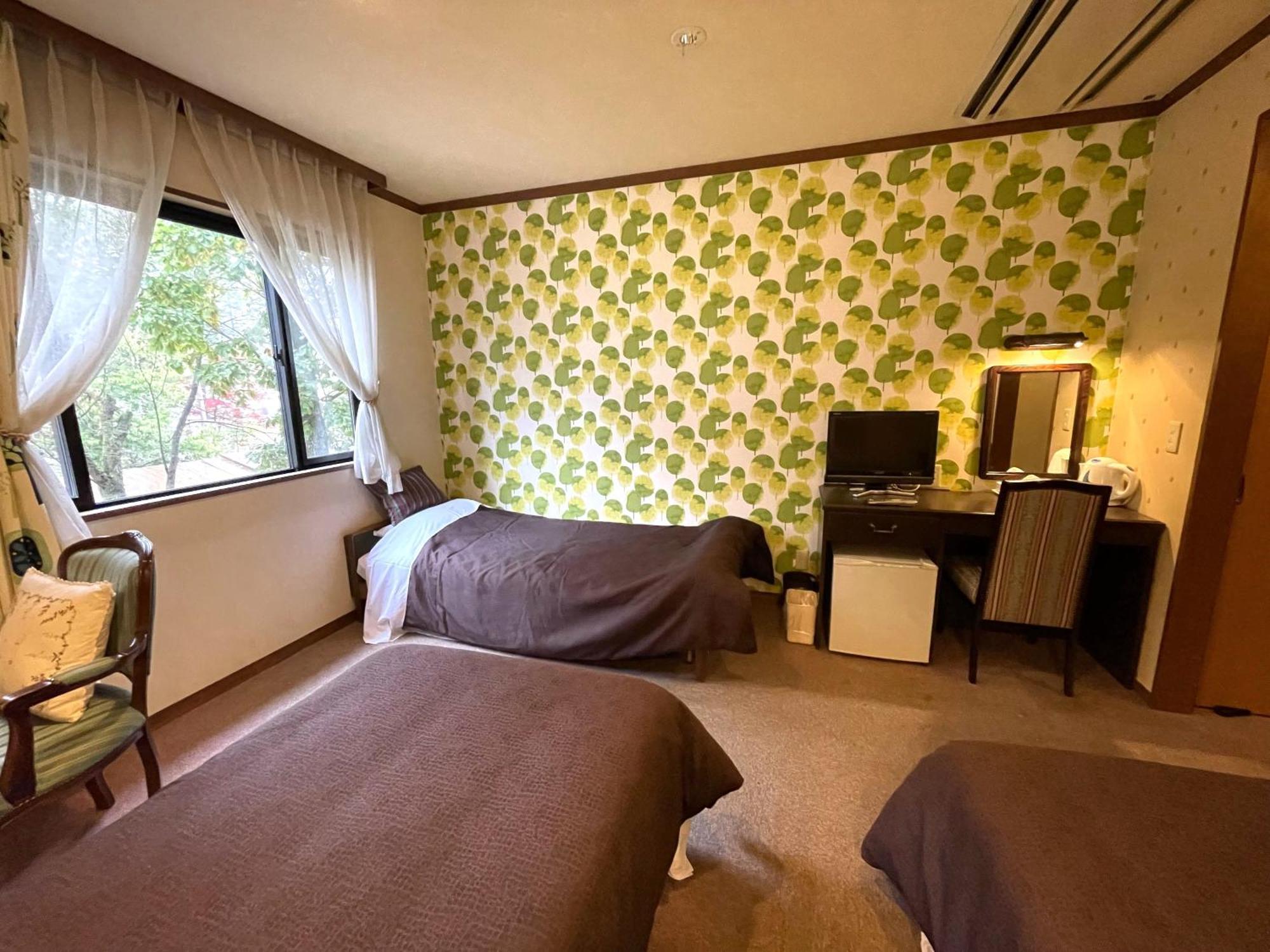 Heidihof Hotel Hakuba Eksteriør bilde