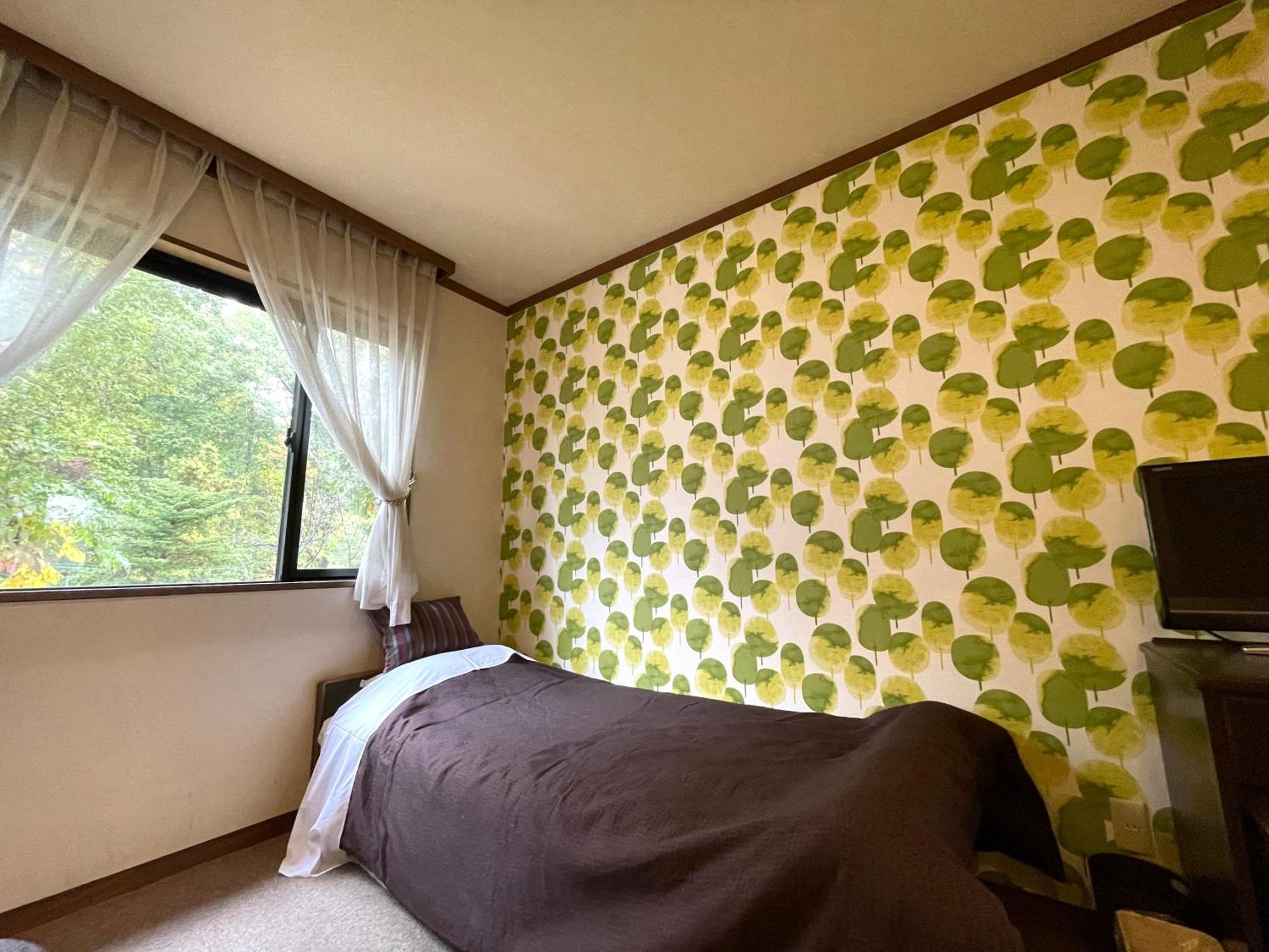 Heidihof Hotel Hakuba Eksteriør bilde