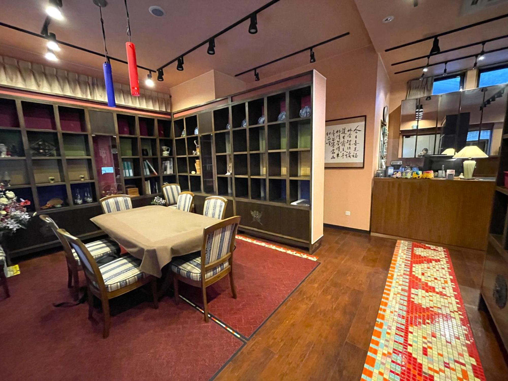 Heidihof Hotel Hakuba Eksteriør bilde