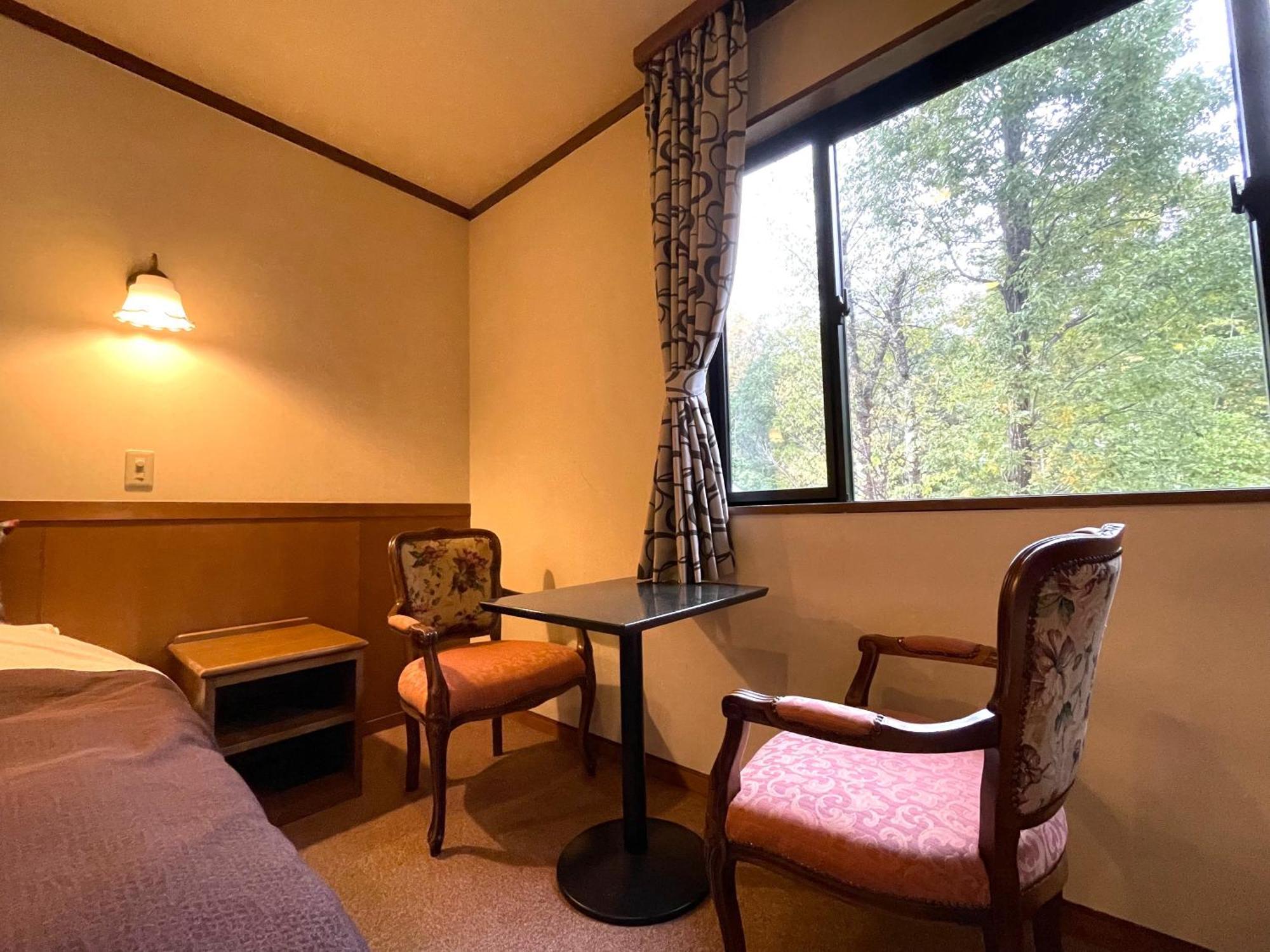 Heidihof Hotel Hakuba Eksteriør bilde