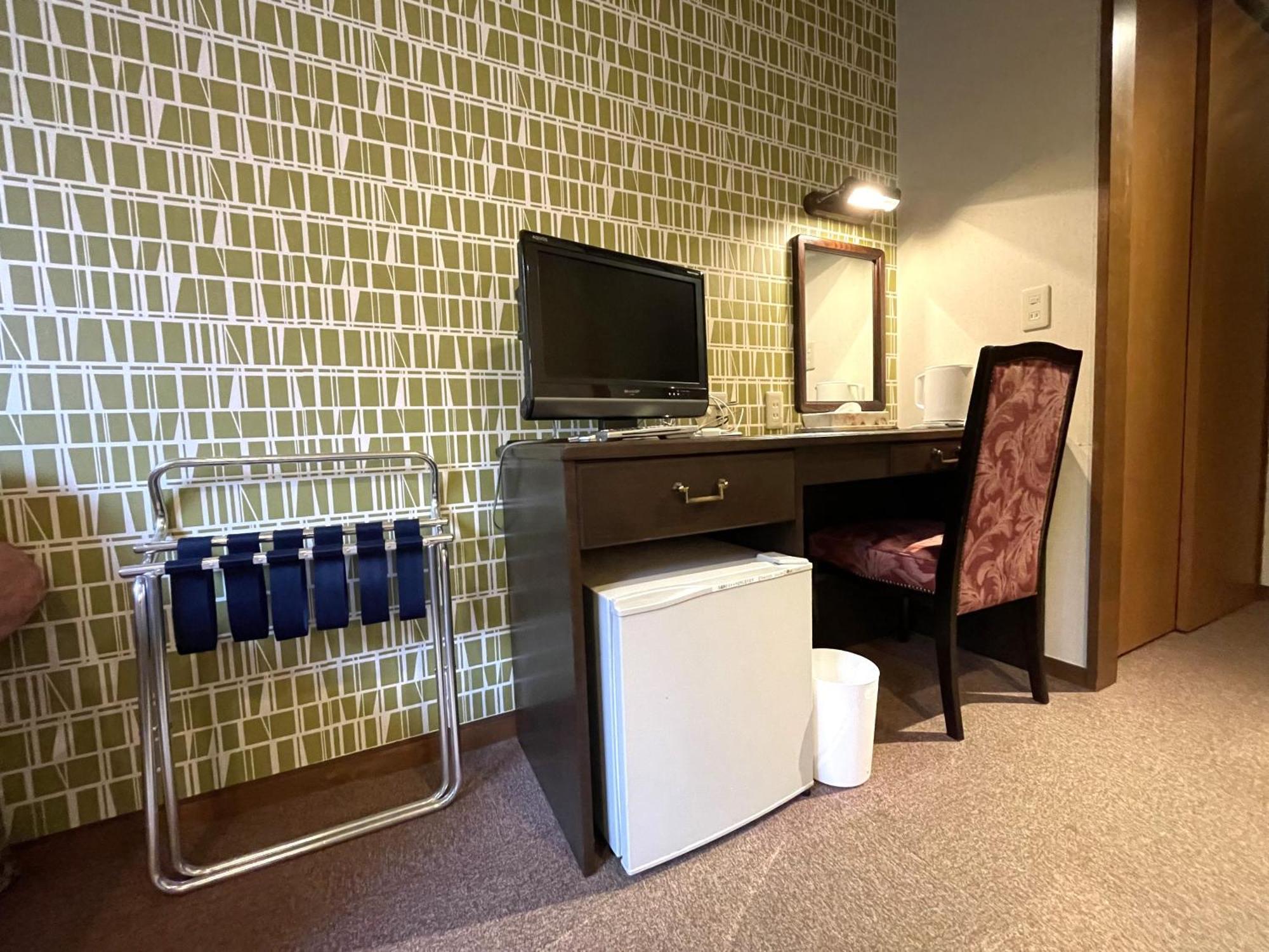 Heidihof Hotel Hakuba Eksteriør bilde