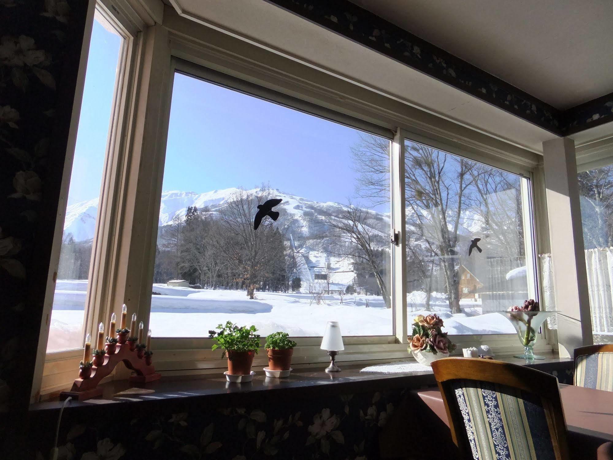 Heidihof Hotel Hakuba Eksteriør bilde