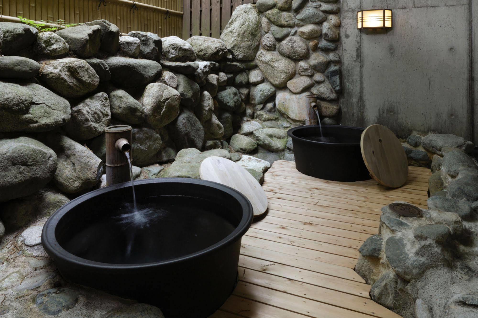Heidihof Hotel Hakuba Eksteriør bilde