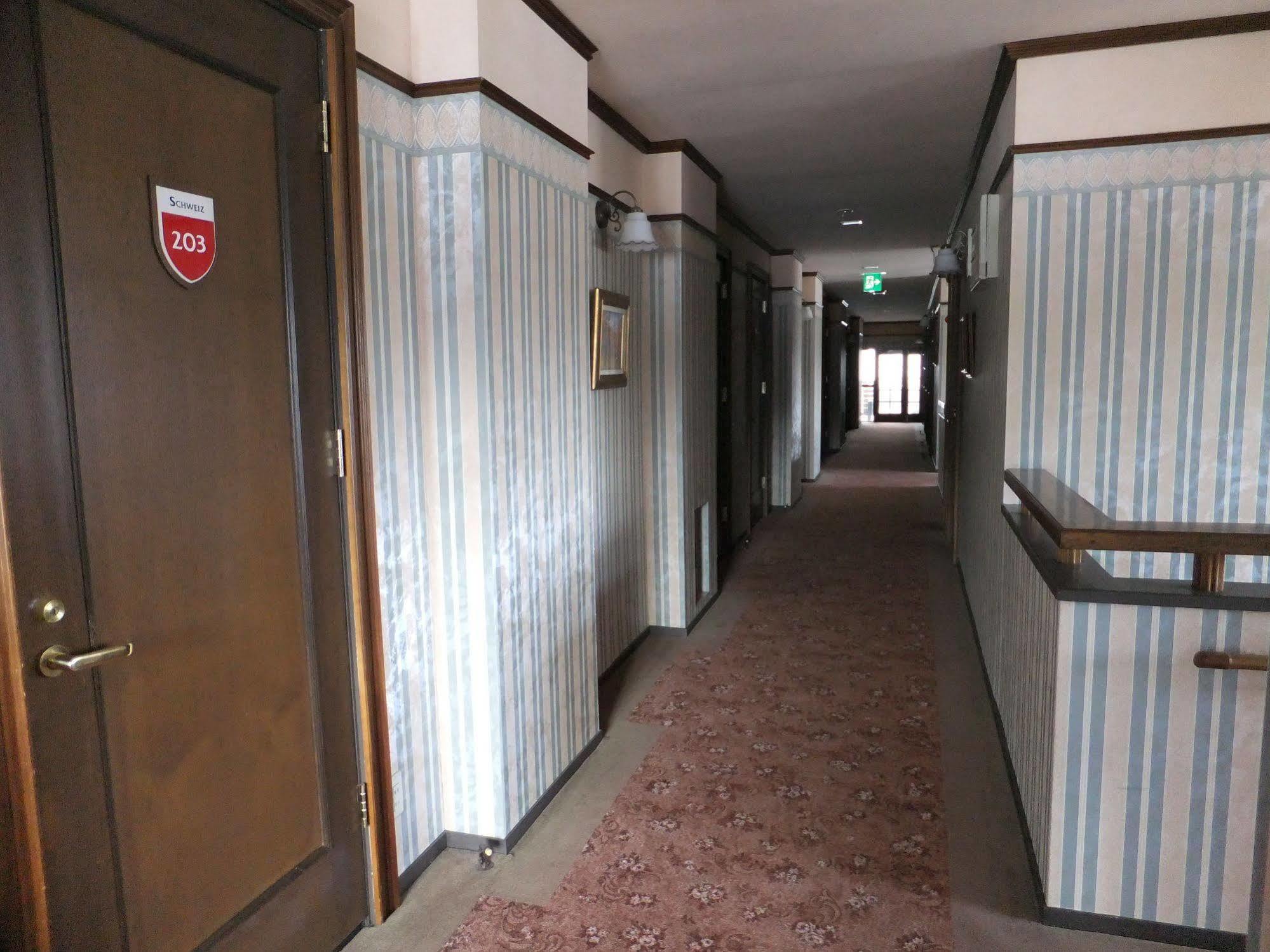 Heidihof Hotel Hakuba Eksteriør bilde