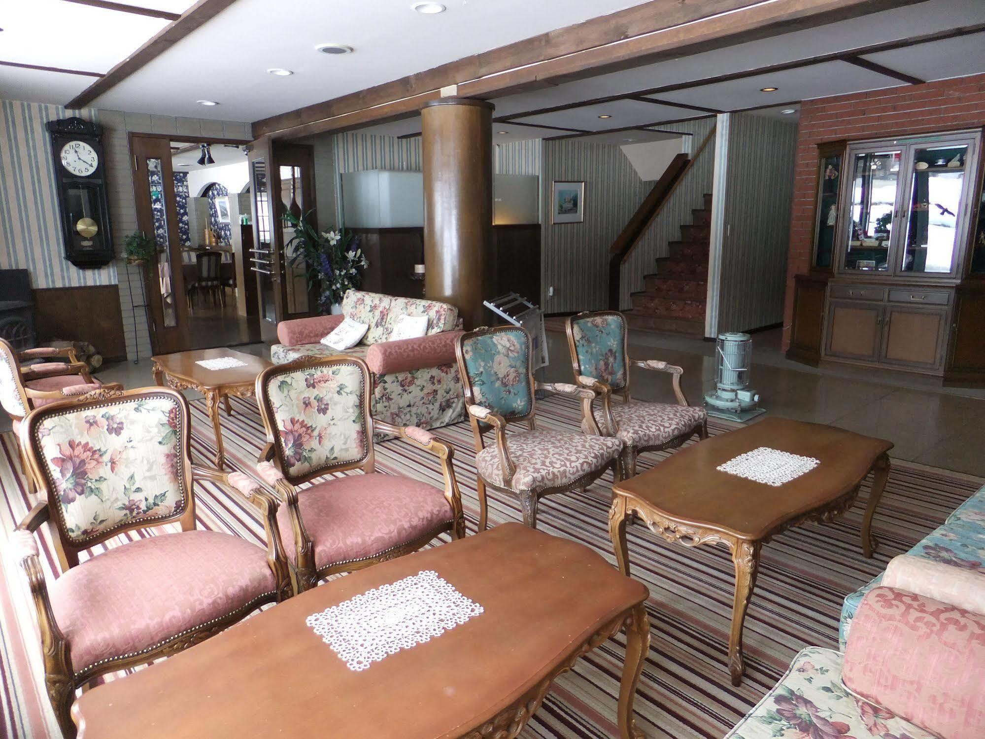 Heidihof Hotel Hakuba Eksteriør bilde